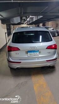 Audi Q5 2015