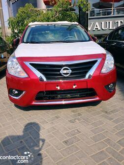 Nissan Sunny 2027