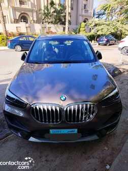 BMW X1 2021