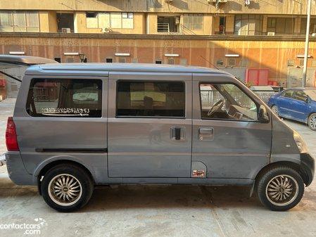 Chevrolet N300 2014