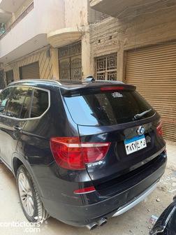 BMW X3 2013