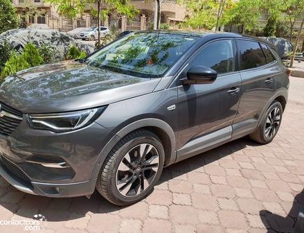 Opel Grand Land 2021
