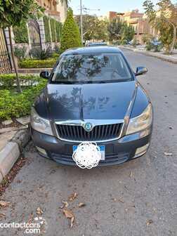 Skoda Octavia 2010