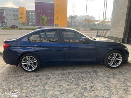 BMW 318i 2016