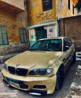 BMW 525i 2000