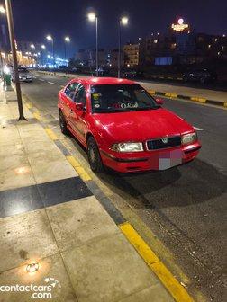 Skoda Octavia A4 2000