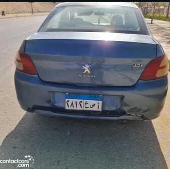 Peugeot 301 2014