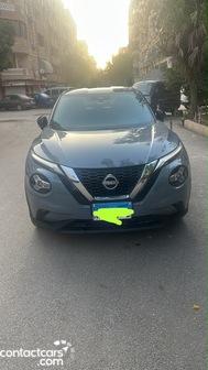 Nissan Juke 2025