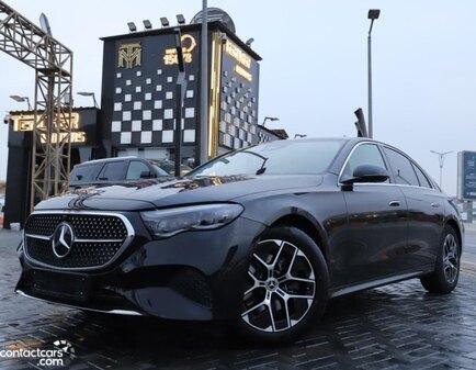 Mercedes E200 2026