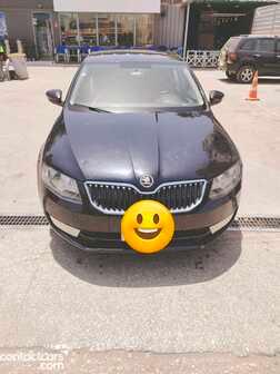 Skoda Octavia A7 2015