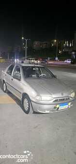 Fiat Siena 2001