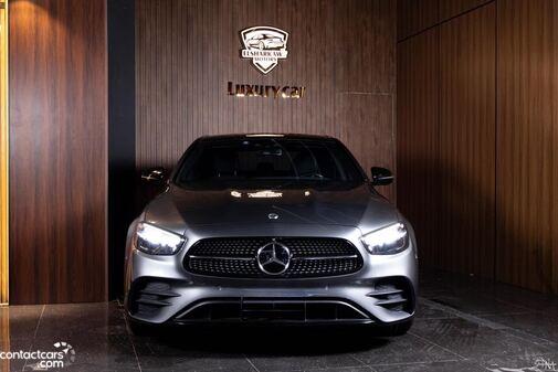 Mercedes E200 2022