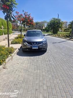 Nissan Juke 2012