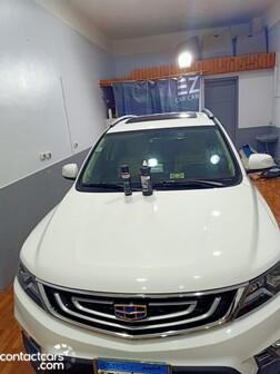 Geely X 7 2020