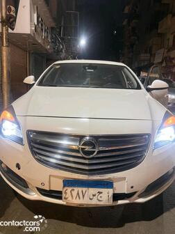 Opel Insignia 2014