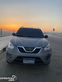 Chery Tiggo 2014