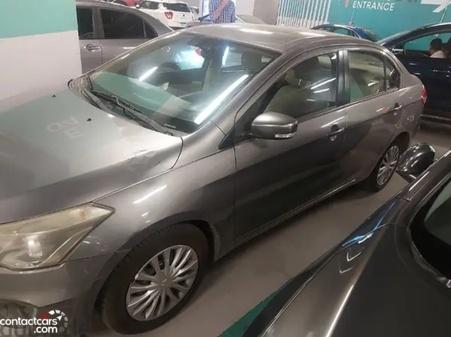 Suzuki Ciaz 2016