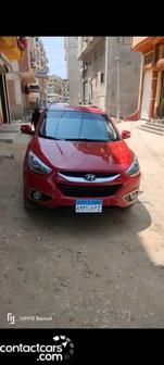 Hyundai IX 35 2015