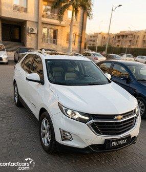 Chevrolet Equinox 2019