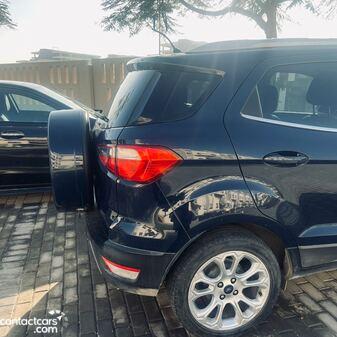 Ford Ecosport 2021