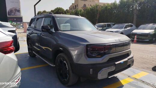 BAIC BJ30 2025