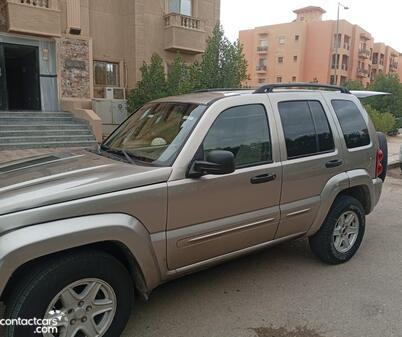 Jeep Liberty 2002