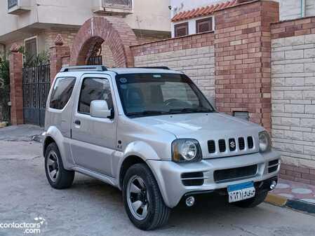 Suzuki Jimny 2008