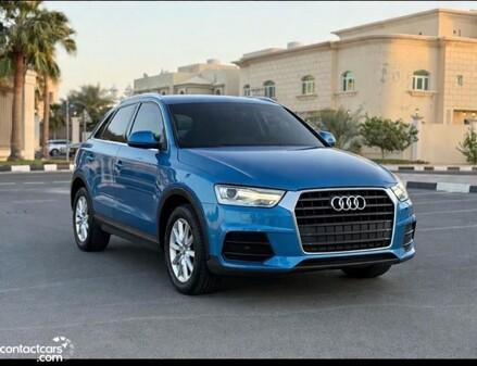 Audi Q3 2019