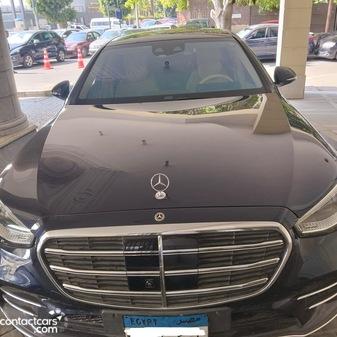 Mercedes S500 2022