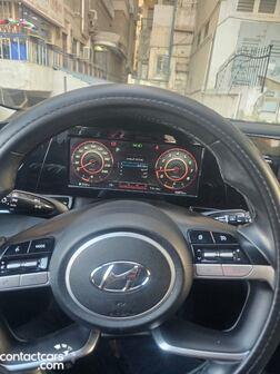 Hyundai Elantra CN7 2021