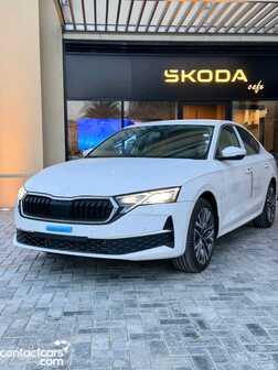 Skoda Octavia A8 2026