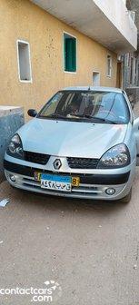 Renault Clio 2002