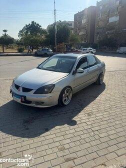 Mitsubishi Lancer Puma 2004