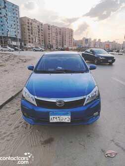 BYD F3 2022