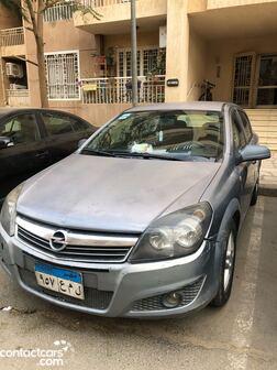 Opel Astra 2007