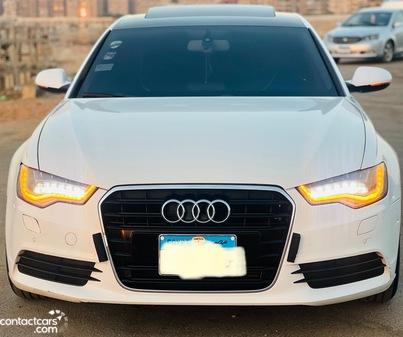 Audi A6 2012