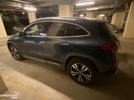 Mercedes GLA 200 2021