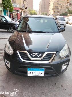 Chery Tiggo 2017