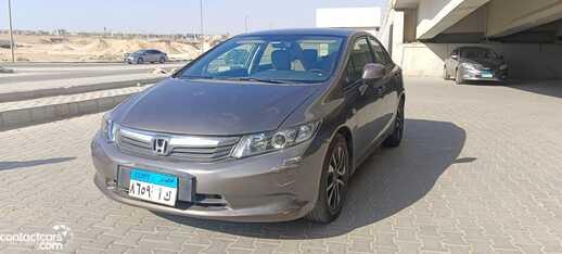 Honda Civic 2012