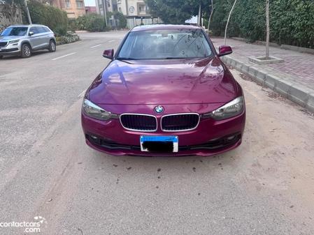 BMW 320i 2017
