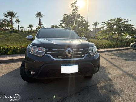 Renault Duster 2021