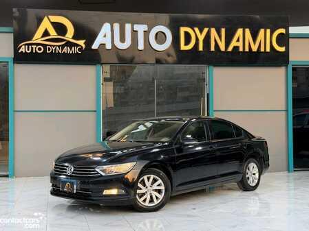 Volkswagen Passat 2018