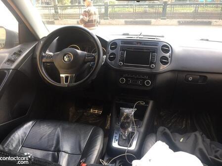 Volkswagen Tiguan 2014