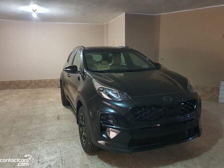 Kia Sportage 2022