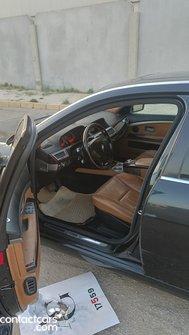 BMW 740Li 2008