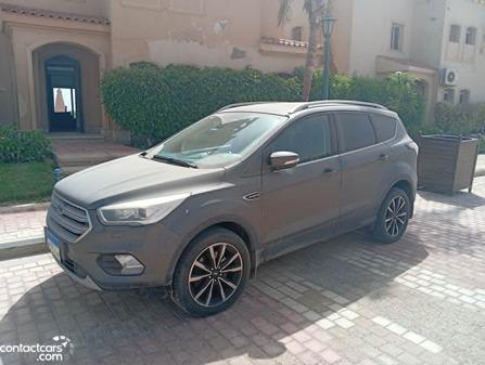 Ford Kuga 2019