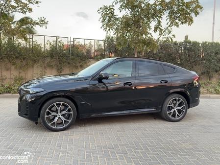 BMW X6 2024