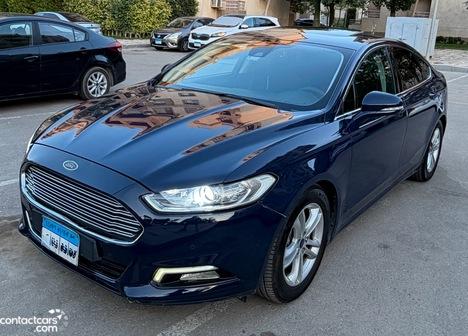 Ford Fusion 2017