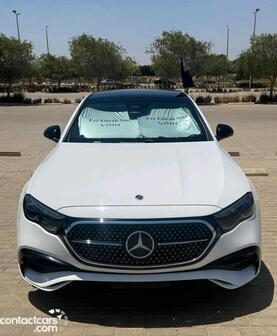 Mercedes E300 2025