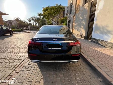 Mercedes E200 2022